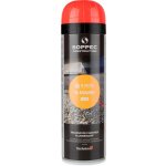 LEVIOR SPREJ FLUORESCENČNÍ S-MARK 6M ČERVENÝ 500ML – Zbozi.Blesk.cz