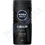 Nivea Men Deep sprchový gel 250 ml – Zbozi.Blesk.cz
