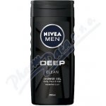 Nivea Men Deep sprchový gel 250 ml – Sleviste.cz