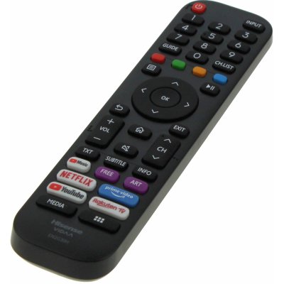 Dálkový ovladač Hisense EN2G30H, T269780 – Zboží Živě