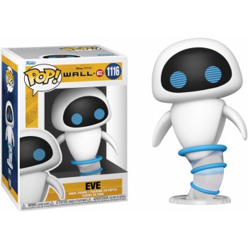 Funko Pop! Disney Eve Wall E 1116