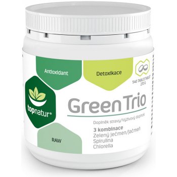 Medicol Green Trio 540 tablet