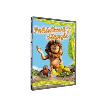 Pohádková džungle 2 DVD