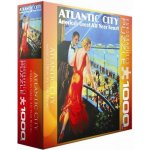 EuroGraphics Atlantic City Station de vacances 1000 dílků – Hledejceny.cz