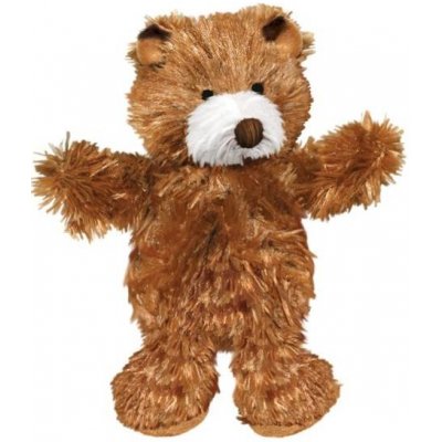 Kong Teddy Bear Plyšový medvídek s pískací M