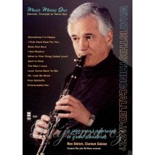 What Is This Thing Called Jazz? + CD / klarinet / trumpeta / tenor saxofon
