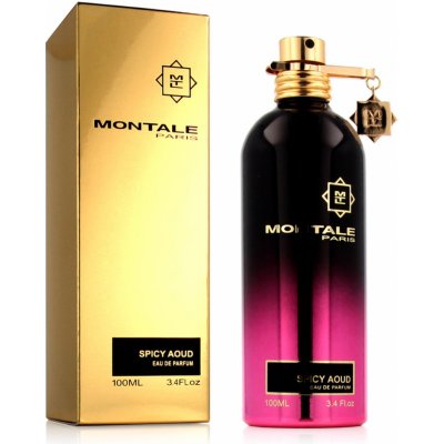 Montale Spicy Aoud parfémovaná voda unisex 100 ml – Hledejceny.cz