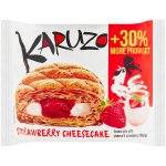 The Bakers Karuzo s jogurtovo-jahodovou náplní 62 g – Hledejceny.cz
