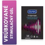 Durex Intense Orgasmic 16 ks – Zboží Dáma