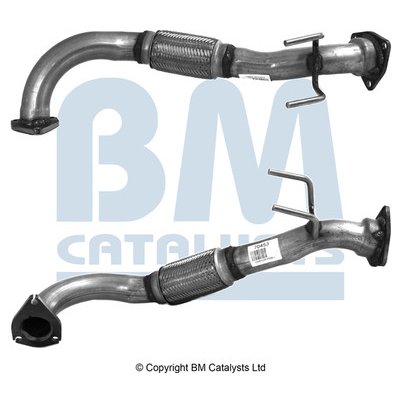 BM CATALYSTS BM70453 | Zboží Auto