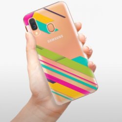 iSaprio Color Stripes 03 Samsung Galaxy A40