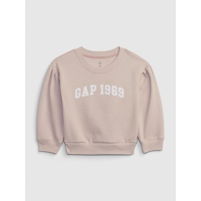 Gap Baby mikina 1969 Růžová – Sleviste.cz