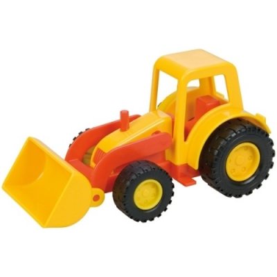 Lena Auto mini Compact stavební Traktor – Zboží Mobilmania
