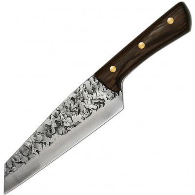 UG Grill Nůž Kiritsuke 16,9 29 cm Nerezová ocel Wenge dřevo – Zboží Mobilmania