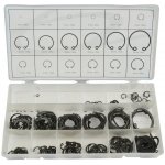 Pojistné kroužky sada 300ks, pr. 3 -32mm GEKO nářadí G02803 – Sleviste.cz