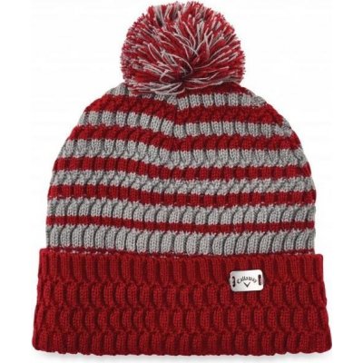 Callaway Pom Pom beanie zimní čepice – Hledejceny.cz