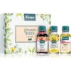 Kneipp koupelové oleje Koupelový olej Rücken Wohl 20 ml + koupelový olej Gelenk & Muskel Wohl 20 ml + koupelový olej Gute Nacht 20 ml dárková sada