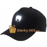 s LED světlem černá – Zboží Dáma