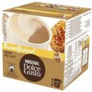 Kavové kapsle Nescafé Dolce Gusto CAFE AU LAIT 16 cap.