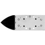 Bosch příslušenství Brusná deska prodloužená 93x185 mm Bosch GSS 230 A/AE – Zboží Dáma