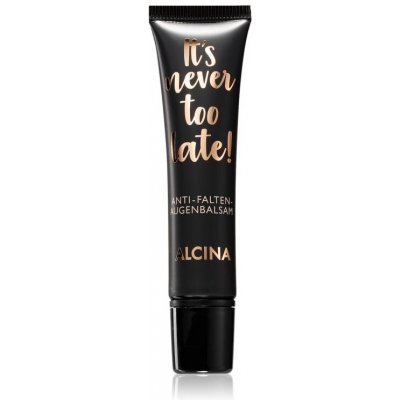 Alcina Its never too late Aktivní tonikum 125 ml – Zbozi.Blesk.cz