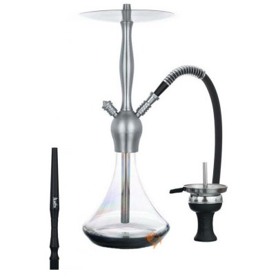 Aladin Alux Captain 54 cm Shiny Black – Hledejceny.cz