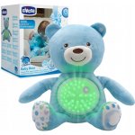 Chicco medvídek s projektorem a melodií modrý – Sleviste.cz