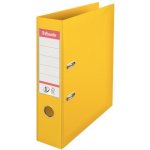 Esselte No.1 pákový pořadač Power A4 75 mm žlutý – Zboží Živě