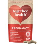 Together Health Pregnancy Přirodní multivitamín pro těhotné ženy 60 kapslí – Hledejceny.cz