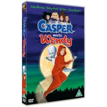 Casper Meets Wendy DVD