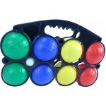ACRA Petanque plastový 8 ks – Sleviste.cz