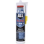 SOUDAL Fix ALL FLEXI 290ml bílý – HobbyKompas.cz