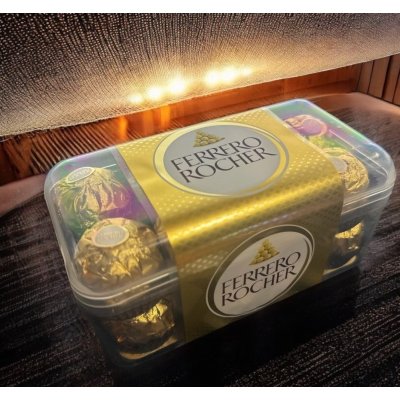 Ferrero Rocher 200 g – Sleviste.cz