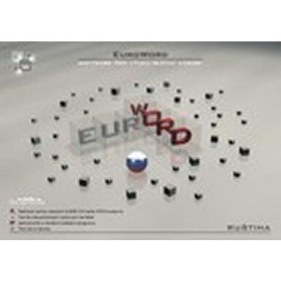 Euroword - ruština maxi - CD – Hledejceny.cz