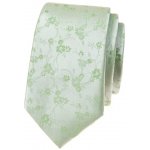 Avantgard Kravata Slim Lux 571-22369 zelená – Hledejceny.cz