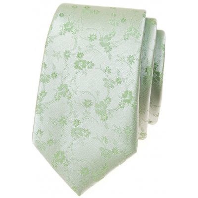 Avantgard Kravata Slim Lux 571-22369 zelená – Hledejceny.cz