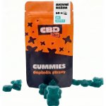 CBDčko Wellness Gummies B-Duo vitamín B6 + B12 10 ks Aktivní režim – Hledejceny.cz