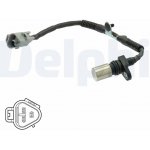 Generátor impulsů, klikový hřídel DELPHI SS11237 – Hledejceny.cz
