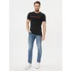 Pánské Tričko Calvin Klein Jeans T-Shirt J30J322552 černé