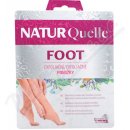 Naturquelle foot Exfoliační ponožky 1 pár