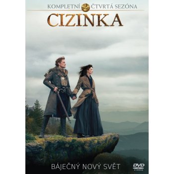 Cizinka - 4. série - 5DVD