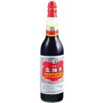 Haiyin Bridge Sójová omáčka černá Superior 600 ml – Sleviste.cz