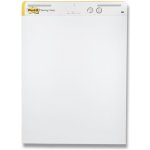 3M Post-it Meeting Charts 559 - samolepicí flipchart - 635 × 762 mm, 30 listů – Zboží Dáma