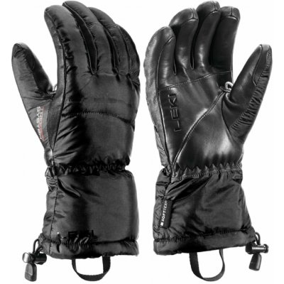 Leki Glace 3D women black – Hledejceny.cz