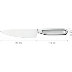 Fiskars Kuchařský nůž malý 13,5 cm