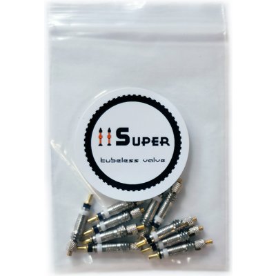 Ventilek iiSuper bezdušový 10 ks – Sleviste.cz