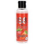 S8 4 in 1 Dessert jahoda 125 ml – Zboží Dáma