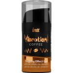 intt Vibration! Tingling Effect Gel Cofee 15 ml – Zbozi.Blesk.cz