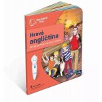 Albi Kouzelné čtení Kniha Hravá angličtina – Hledejceny.cz