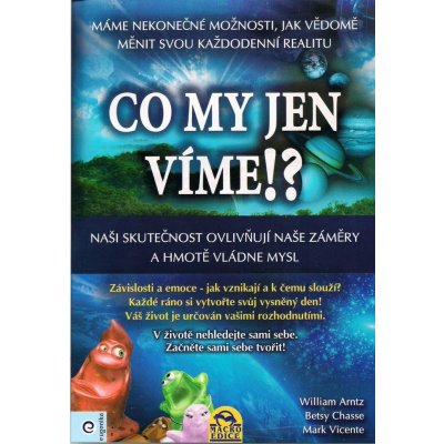 Co my jen vime!? Mark Vicente – Hledejceny.cz